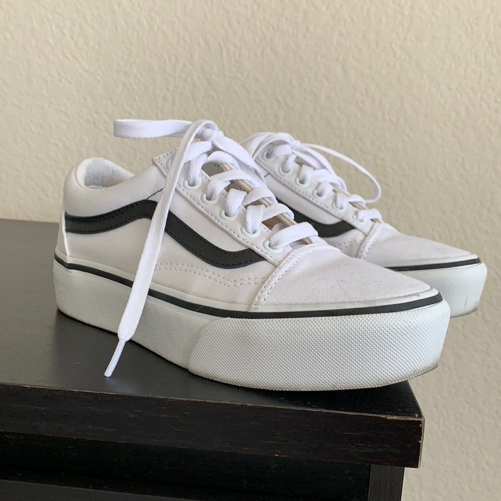 PLATFORM CLASSIC VANS